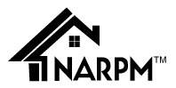 NARPM&trade; Member