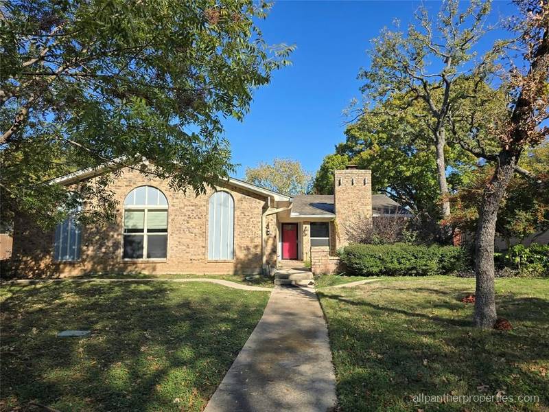 A home in the All Panther managed portfolio